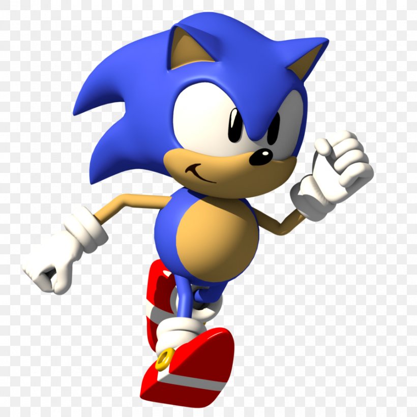 Sonic 3D Sonic X-treme Sonic The Hedgehog Sonic Generations Sonic & Knuckles, PNG, 894x894px, Sonic 3d, Action Figure, Art, Cartoon, Fictional Character Download Free