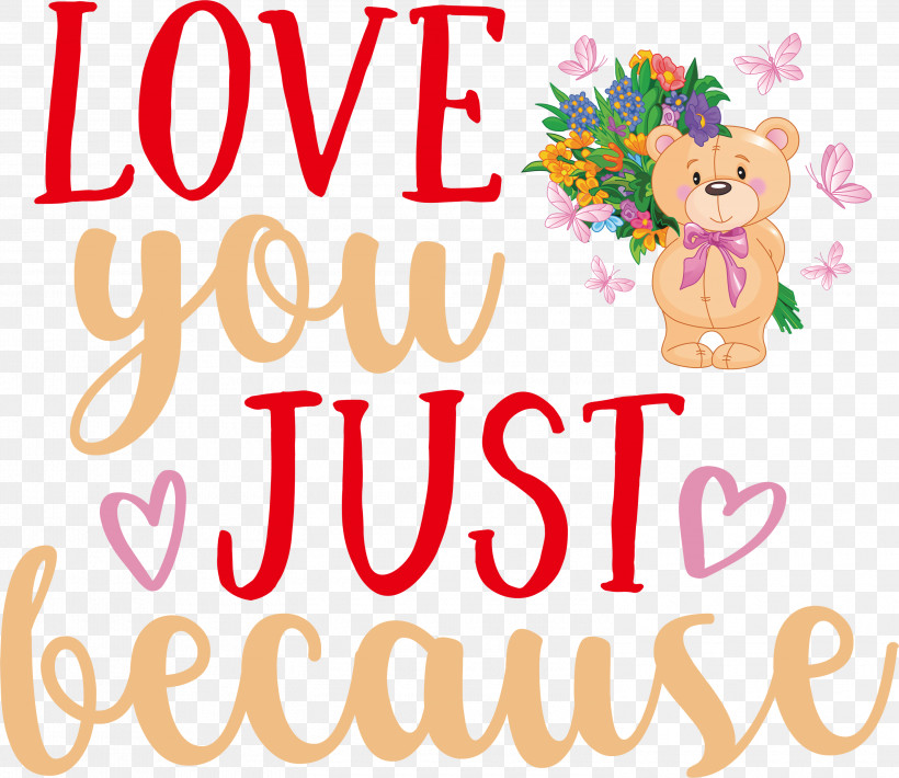 Valentines Day Quote Valentines Day Valentine, PNG, 3000x2598px, Valentines Day, Bears, Flower, Happiness, Meter Download Free