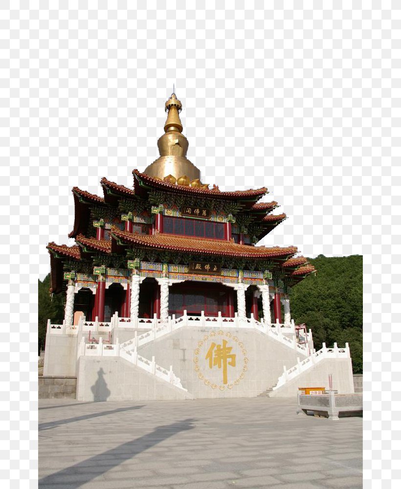 Zhengjue Temple Dunhua Temple Of The Emerald Buddha Shinto Shrine Pagoda, PNG, 664x1000px, Dunhua, Buddhahood, Buddhism, Buddhist Temple, Building Download Free