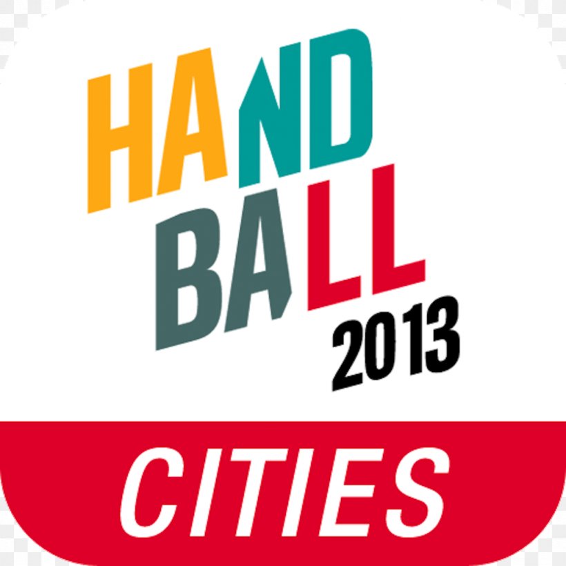 2013 World Men's Handball Championship Logo Brand Font, PNG, 1024x1024px, Logo, Area, Brand, Text Download Free