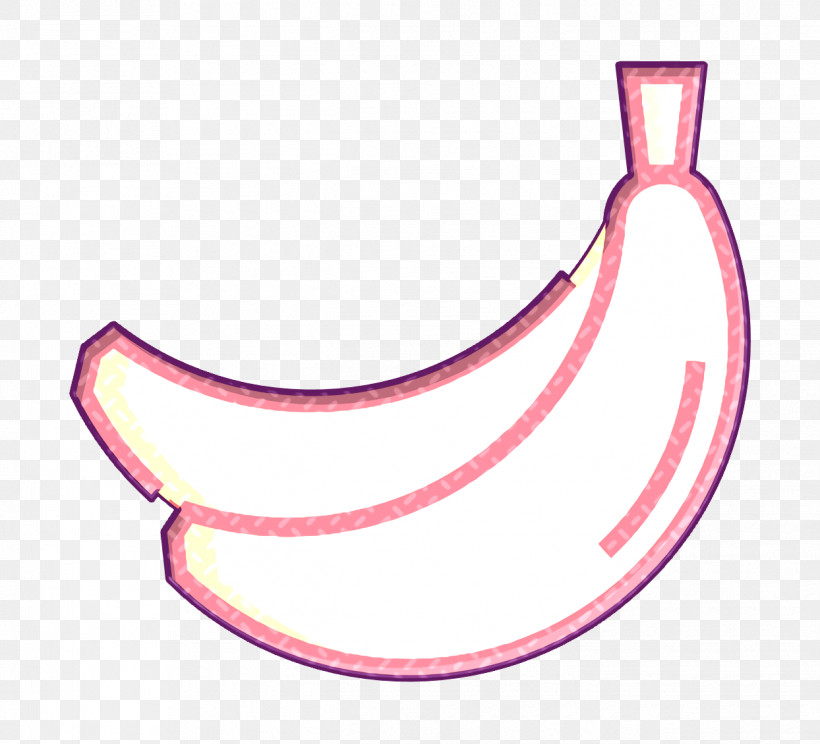 Banana Icon Miscellaneous Icon, PNG, 1244x1130px, Banana Icon, Crescent, Light, Meter, Miscellaneous Icon Download Free