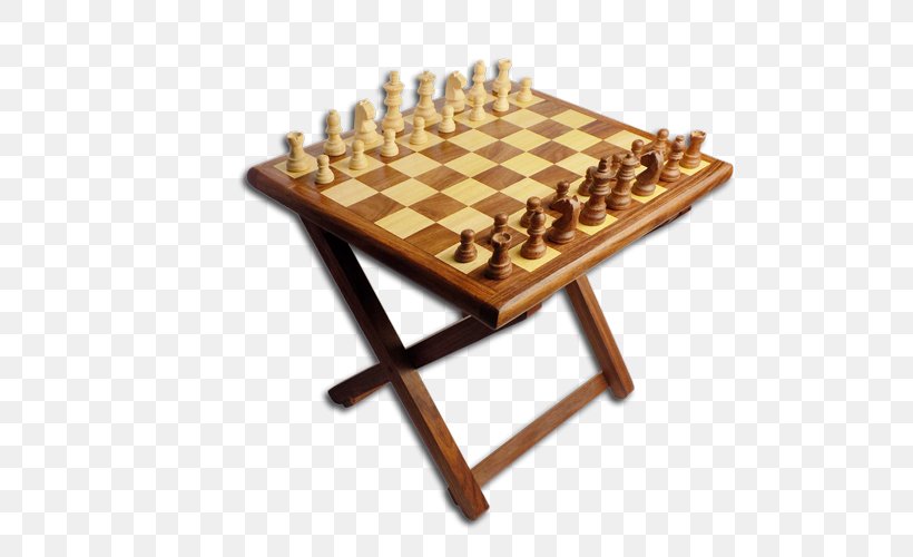 Chess Table Chess Table Chessboard Chess Piece, PNG, 500x500px, Chess, Board Game, Chess Piece, Chess Set, Chess Table Download Free