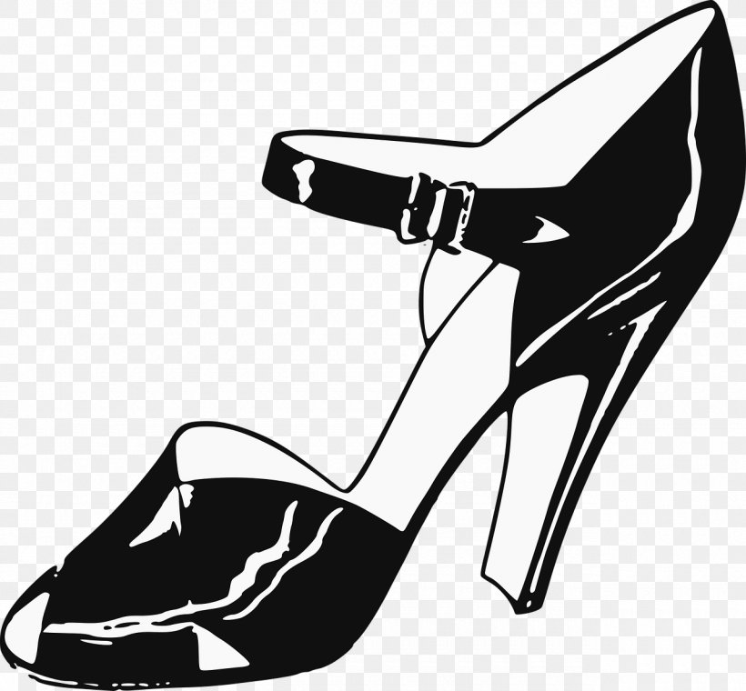 High-heeled Footwear Shoe Stiletto Heel Clip Art, PNG, 1280x1187px, Watercolor, Cartoon, Flower, Frame, Heart Download Free