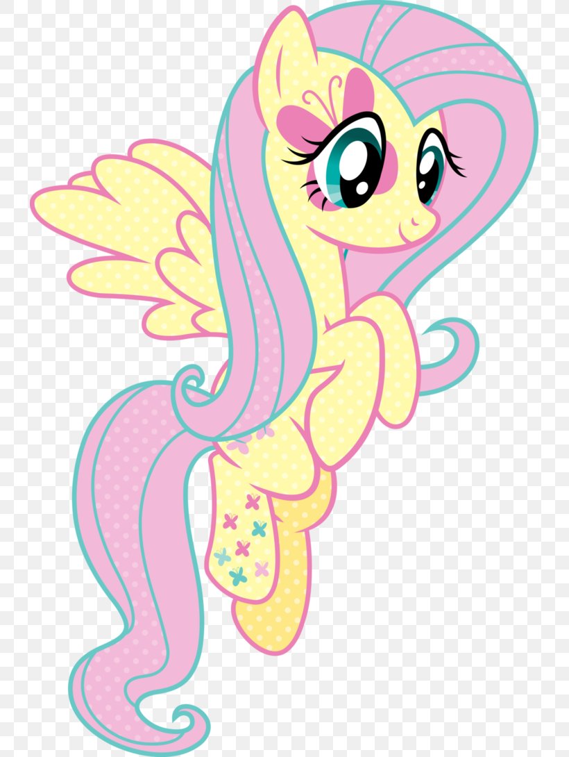 My Little Pony Pinkie Pie Rainbow Dash Fluttershy, PNG, 733x1090px, Watercolor, Cartoon, Flower, Frame, Heart Download Free