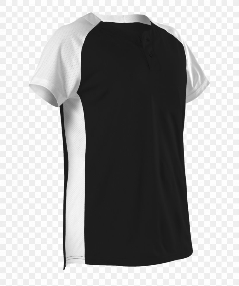 Sleeve T-shirt Collar Uniform, PNG, 853x1024px, Sleeve, Active Shirt, Black, Business Day, Collar Download Free