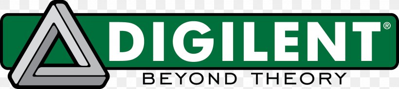 Digilent Logo Arduino Electronics Organization, PNG, 3000x676px, Logo, Arduino, Area, Banner, Brand Download Free