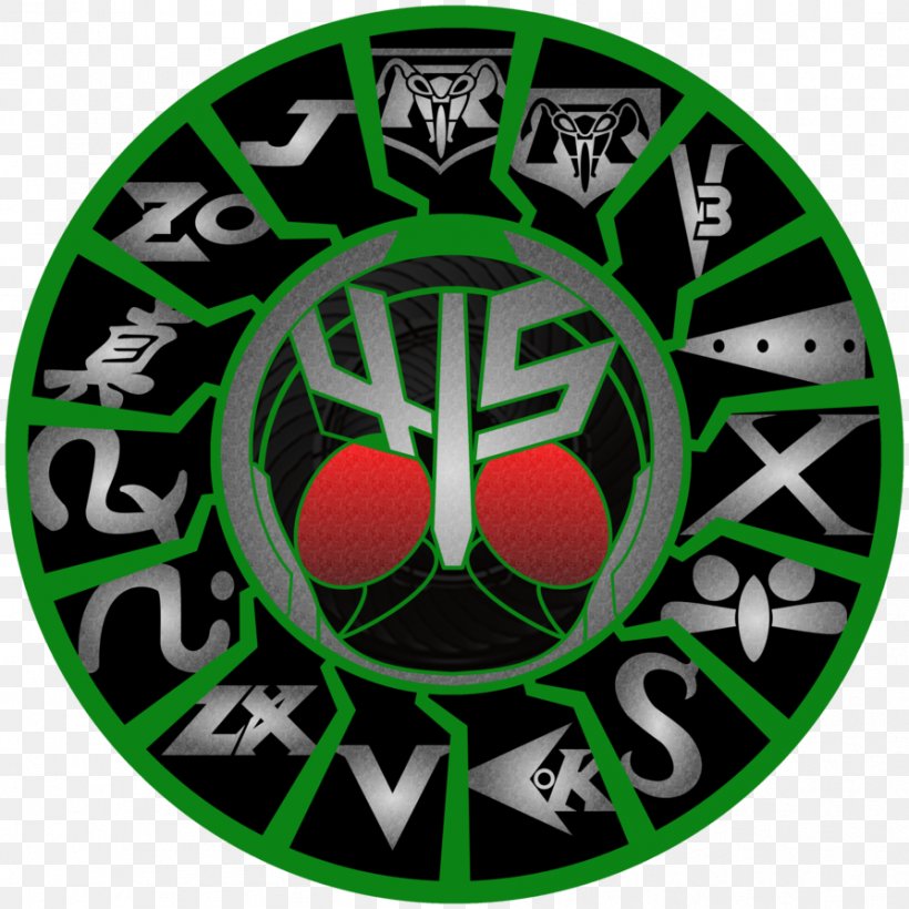 Emblem Logo Recreation Kamen Rider Amazon, PNG, 894x894px, Emblem, Green, Logo, Recreation, Symbol Download Free