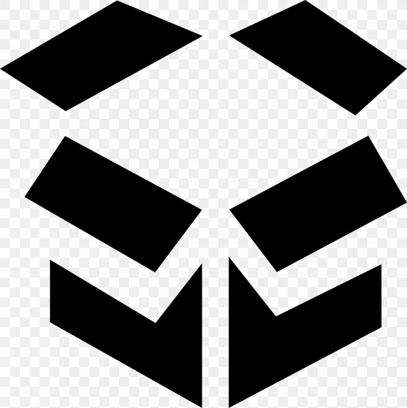 Logo Angle Pattern, PNG, 980x984px, Logo, Area, Black, Black And White, Black M Download Free