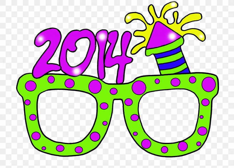 New Years Glasses Clip Art, PNG, 1600x1148px, New Year, Area, Christmas, Drawing, Eyewear Download Free