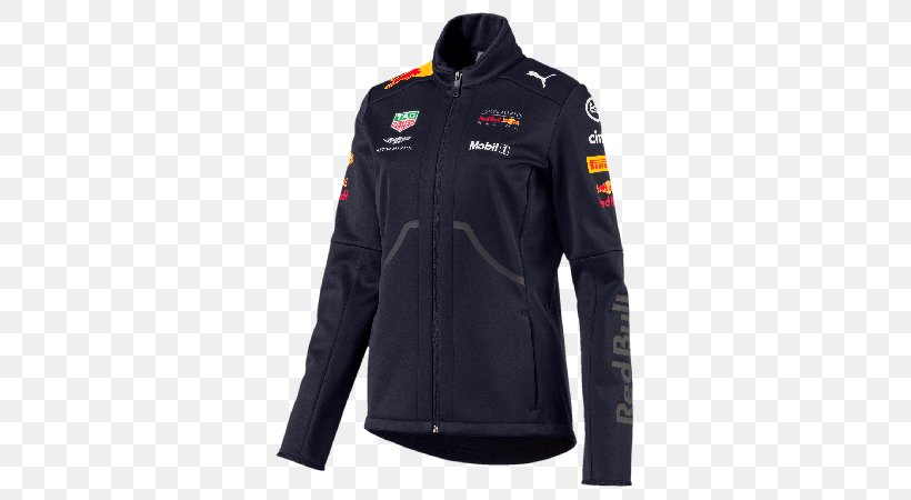 Red Bull Racing Formula 1 T-shirt Formula One Racing, PNG, 700x450px, Red Bull Racing, Alpinestars, Black, Cap, Clothing Download Free