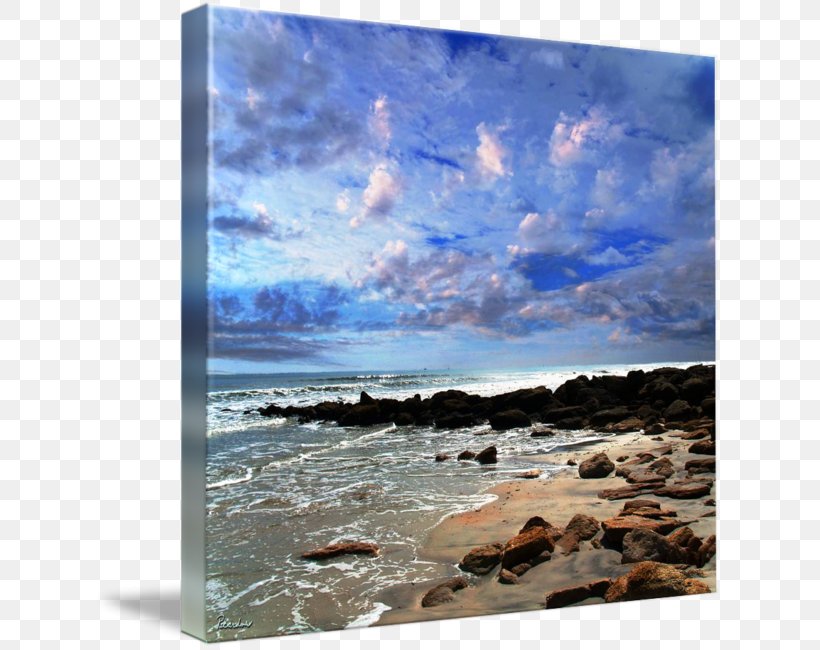 Shore Sea Painting Coast Ocean, PNG, 629x650px, Shore, Coast, Coastal And Oceanic Landforms, Headland, Horizon Download Free