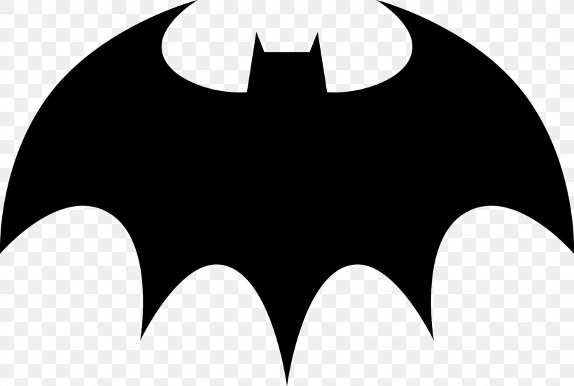 Batman Icon, PNG, 2244x1508px, Bat, Black, Black And White, Blog, Clip Art Download Free