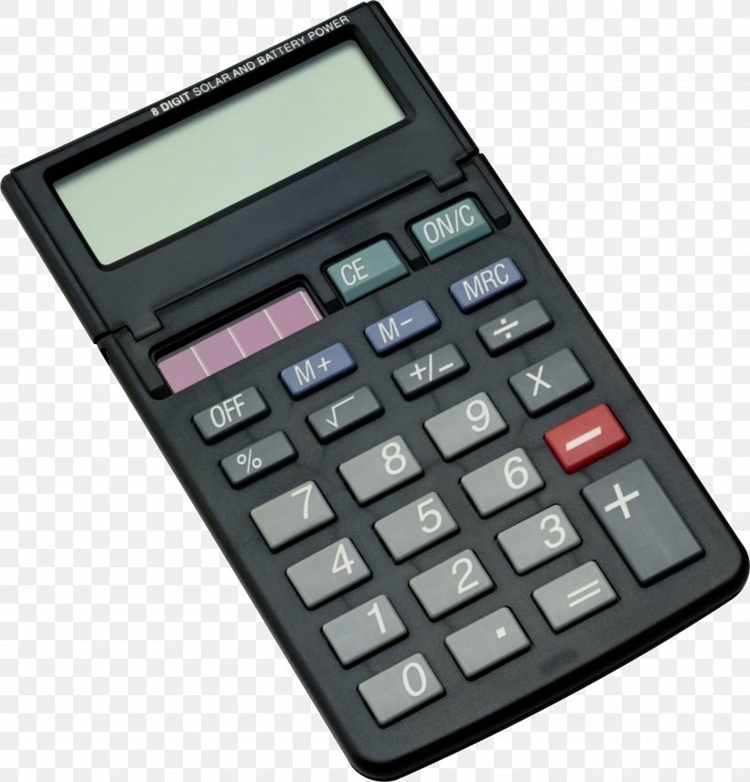 Calculator Clip Art, PNG, 2597x2709px, Calculator, Display Resolution, Electronics, Image File Formats, Numeric Keypad Download Free