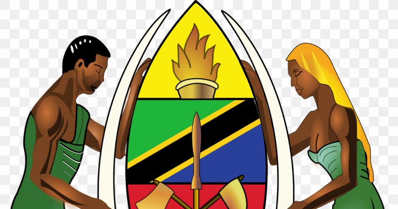 Coat Of Arms Of Tanzania Flag Of Tanzania Swahili, PNG, 1200x630px, Coat Of Arms Of Tanzania, Africa, Art, Coat Of Arms, Coats Of Arms And Emblems Of Africa Download Free