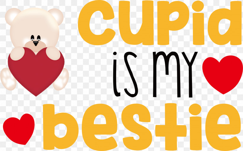 Cupid Valentines Day Valentines Day Quote, PNG, 3571x2234px, Cupid, Logo, M, M095, Meter Download Free