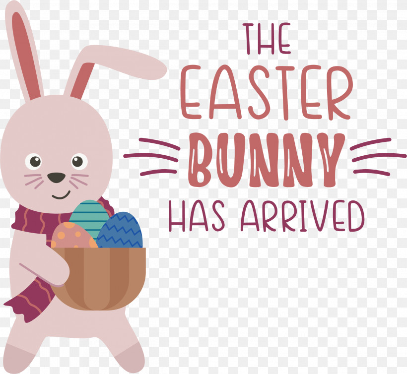 Easter Bunny, PNG, 2531x2328px, Rabbit, Biology, Cartoon, Easter Bunny, Science Download Free