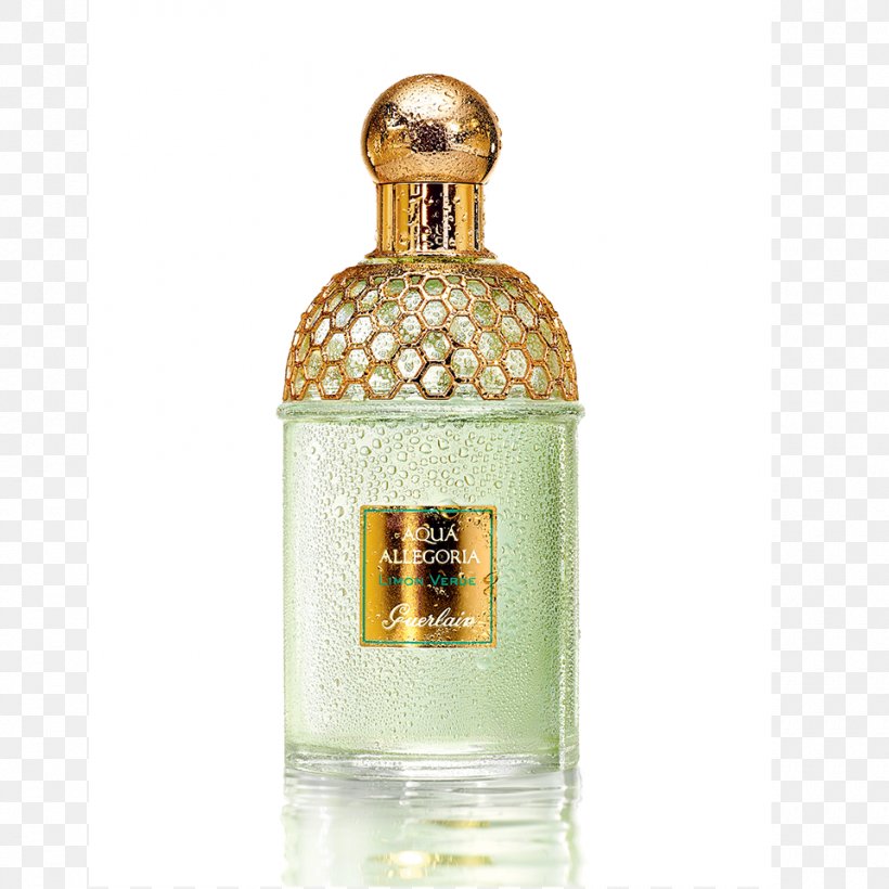 Eau De Toilette Perfume Guerlain Note Essential Oil, PNG, 960x960px, Eau De Toilette, Aroma Compound, Cosmetics, Essential Oil, Glass Bottle Download Free