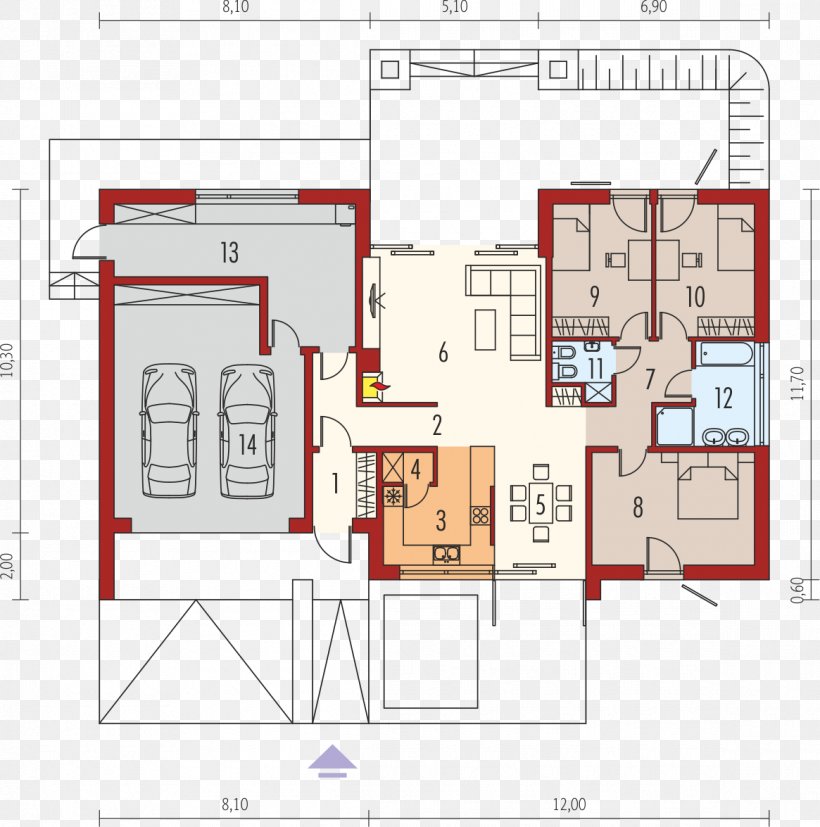 Floor Plan Square Meter House Kitchen, PNG, 1165x1175px, Floor Plan, Architecture, Area, Bedroom, Building Download Free