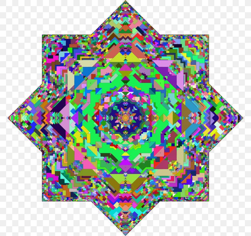 Geometry Symmetry Polygon, PNG, 772x772px, Geometry, Abstract Art, Area, Art, Mandala Download Free