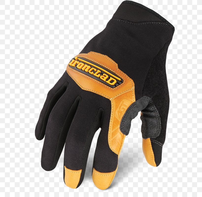 Glove Leather Cowboy Ironclad Performance Wear Schutzhandschuh, PNG, 600x800px, Glove, Abseiling, Artificial Leather, Baseball Equipment, Bicycle Glove Download Free