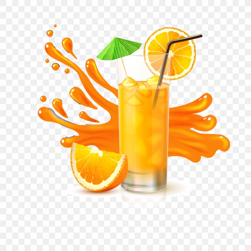 Orange Juice Cocktail, PNG, 3150x3150px, Juice, Cocktail, Cocktail Garnish, Drink, Drinking Straw Download Free