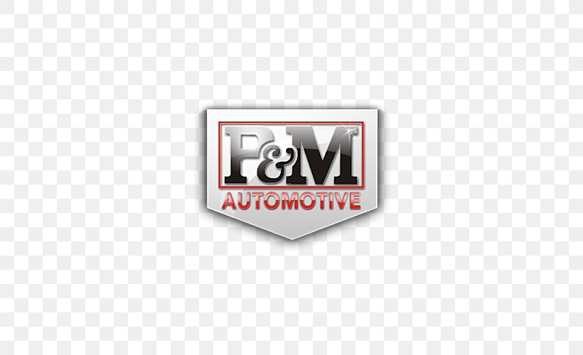P&M Automotive Car Automobile Repair Shop Salem Logo, PNG, 500x500px, Car, Automobile Repair Shop, Brand, Customer, Logo Download Free