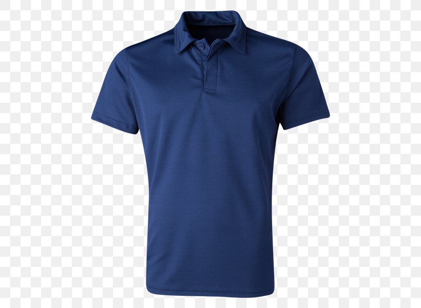 Polo Shirt T-shirt Clothing Sleeve, PNG, 600x600px, Polo Shirt, Active Shirt, Blue, Clothing, Cobalt Blue Download Free