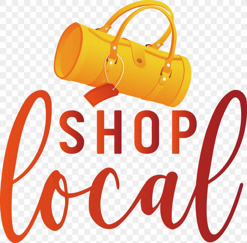 SHOP LOCAL, PNG, 3000x2955px, Shop Local, Bag, Geometry, Line, Logo Download Free
