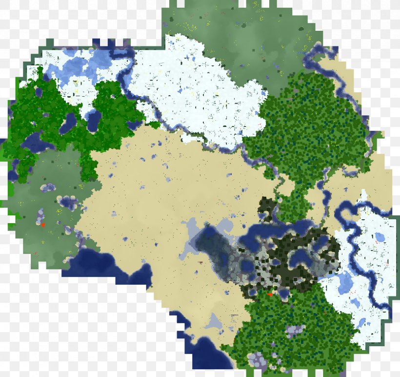 World Map World Map Minecraft Transportation & Parking Services Texas Tech University, PNG, 832x784px, World, Area, Biome, Map, Minecraft Download Free