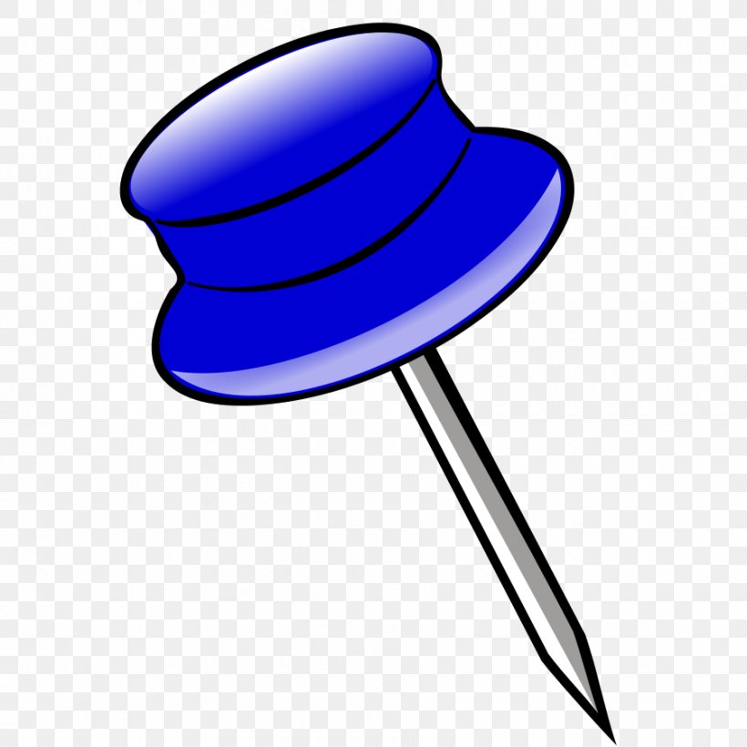 Drawing Pin Clip Art, PNG, 900x900px, Pin, Artwork, Drawing Pin, Headgear, Public Domain Download Free