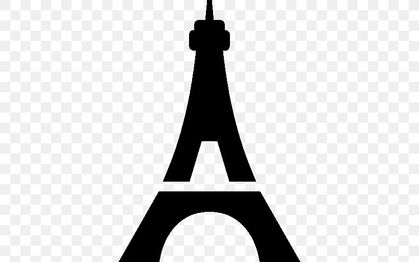 Eiffel Tower Milad Tower Big Ben, PNG, 512x512px, Eiffel Tower, Big Ben, Black And White, Drawing, Milad Tower Download Free