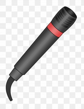 Microphone - Microphone Clip Art PNG