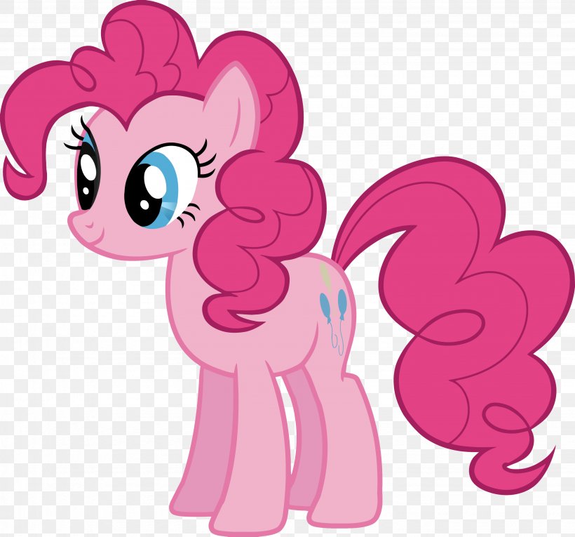 Pinkie Pie Rainbow Dash Applejack Twilight Sparkle Rarity, PNG, 2875x2683px, Watercolor, Cartoon, Flower, Frame, Heart Download Free