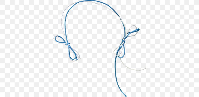Rope Clip Art, PNG, 385x400px, Rope, Audio, Audio Equipment, Blue, Body Jewelry Download Free