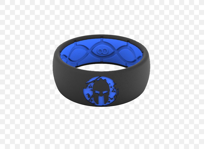 Spartan Race Body Jewellery Silicone Wristband Hoodie, PNG, 600x600px, Spartan Race, Body Jewellery, Body Jewelry, Cobalt, Cobalt Blue Download Free