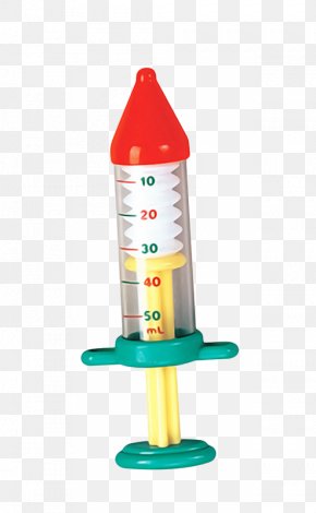 Syringe - Syringe Toy Icon PNG