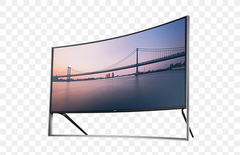 Ultra-high-definition Television 4K Resolution LED-backlit LCD Curved Screen, PNG, 560x530px, 4k Resolution, Ultrahighdefinition Television, Advertising, Computer Monitor, Computer Monitor Accessory Download Free