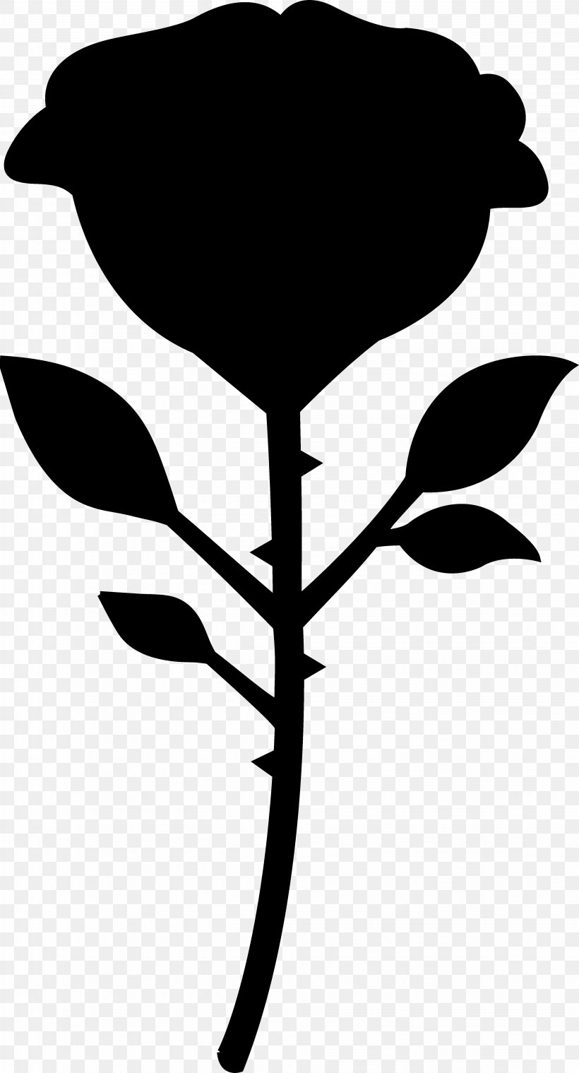 Clip Art Leaf Plant Stem Plants Microsoft PowerPoint, PNG, 3906x7240px, Leaf, Blackandwhite, Book, Botany, Branch Download Free