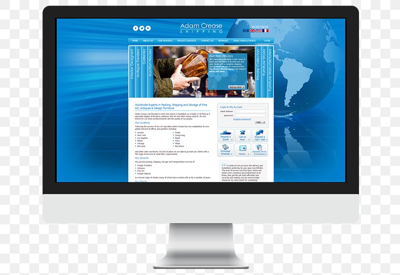 Computer Monitors Multimedia Display Advertising Online Advertising Personal Computer, PNG, 714x564px, Computer Monitors, Advertising, Brand, Computer Monitor, Display Advertising Download Free