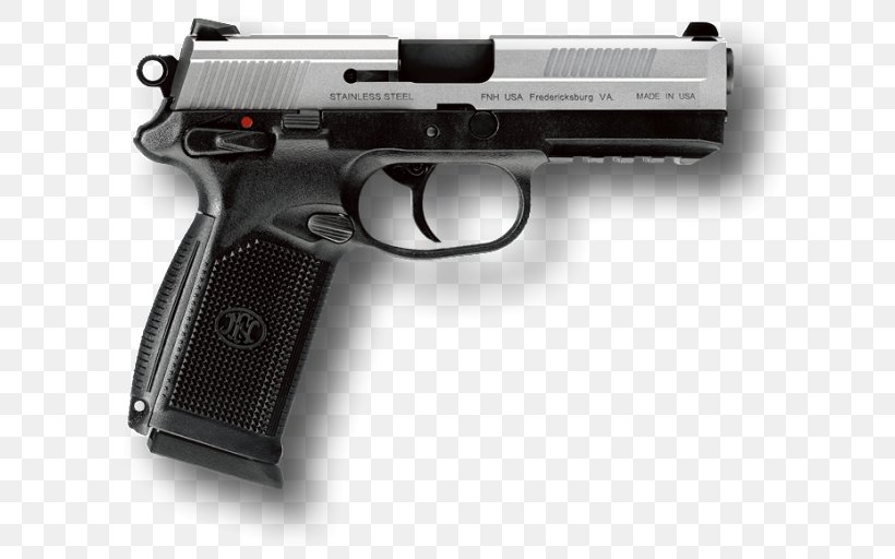 FN FNX .45 ACP FN Herstal FNP-45 Firearm, PNG, 635x512px, 45 Acp, Fn Fnx, Air Gun, Airsoft Gun, Automatic Colt Pistol Download Free
