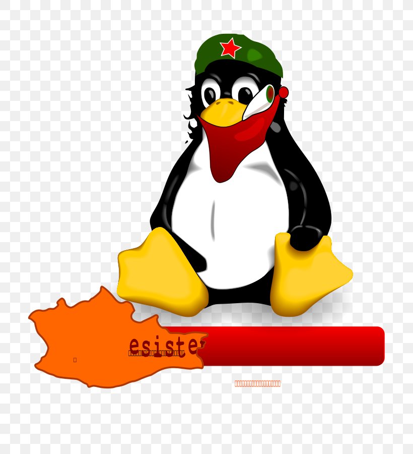 Linux Kernel Microsoft Windows Operating Systems Unix, PNG, 720x900px, Linux, Beak, Bird, Cartoon, Computer Servers Download Free