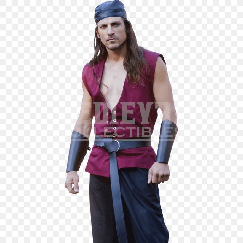 Middle Ages Jacket Waistcoat Gilets Sailor, PNG, 832x832px, Middle Ages, Arm, Clothing, Coat, Costume Download Free