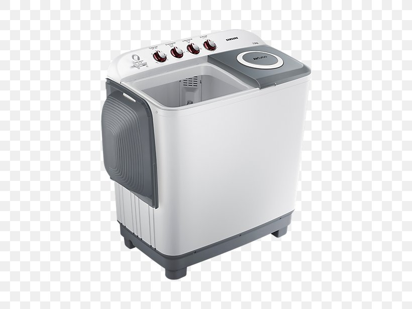 Washing Machines Praxis Twin Tub Samsung Washing Machine, PNG, 802x615px, Washing Machines, Cleaning, Haier, Home Appliance, Lg Electronics Download Free