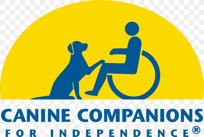 Canine Companions For Independence Assistance Dog Non-profit Organisation California, PNG, 2313x1559px, Canine Companions For Independence, Area, Assistance Dog, Brand, California Download Free