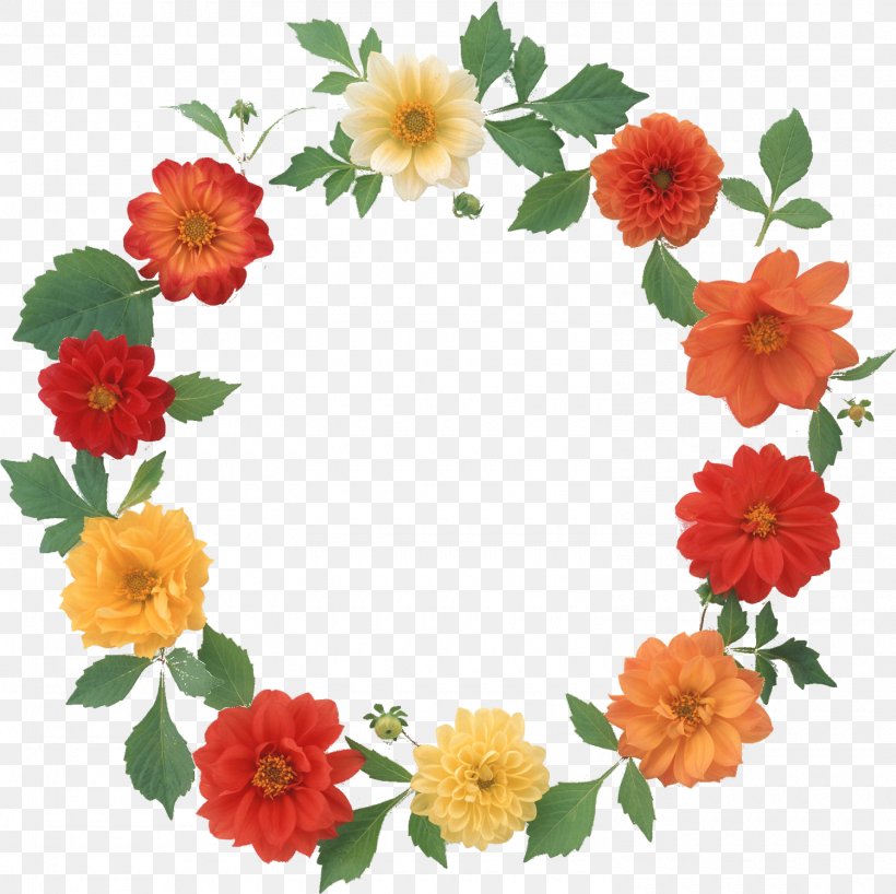 Floral Design Flower Wreath, PNG, 1500x1498px, Floral Design, Cut Flowers, Dahlia, Floristry, Flower Download Free
