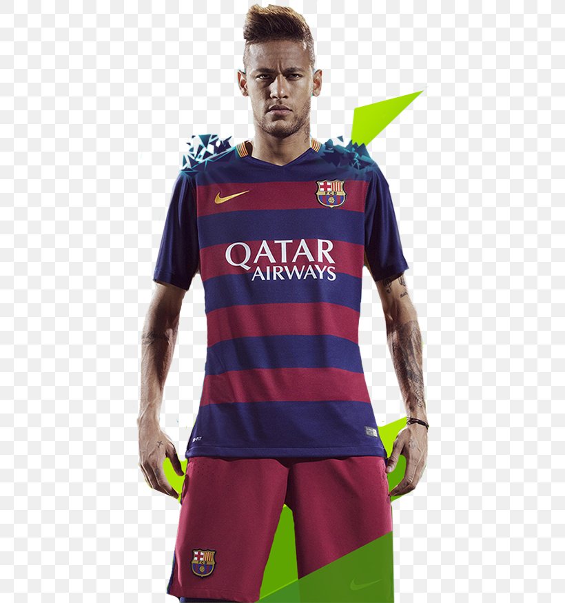 Neymar FC Barcelona Cheerleading Uniforms Pro Evolution Soccer 2016 Brazil National Football Team, PNG, 431x875px, Neymar, Brazil National Football Team, Cheerleading Uniform, Cheerleading Uniforms, Clothing Download Free