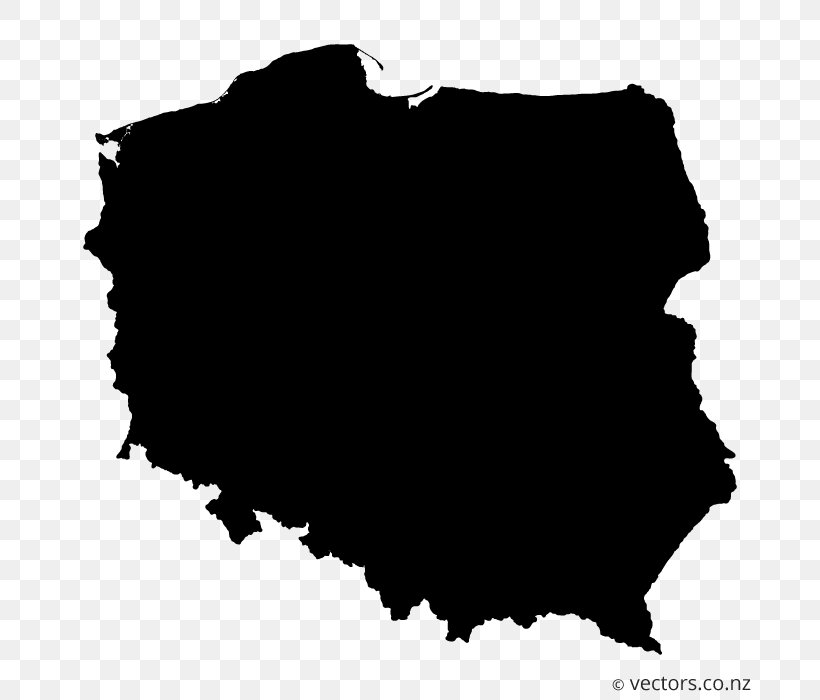 Poland Royalty-free Vector Map, PNG, 700x700px, Poland, Black, Black And White, Depositphotos, Drawing Download Free