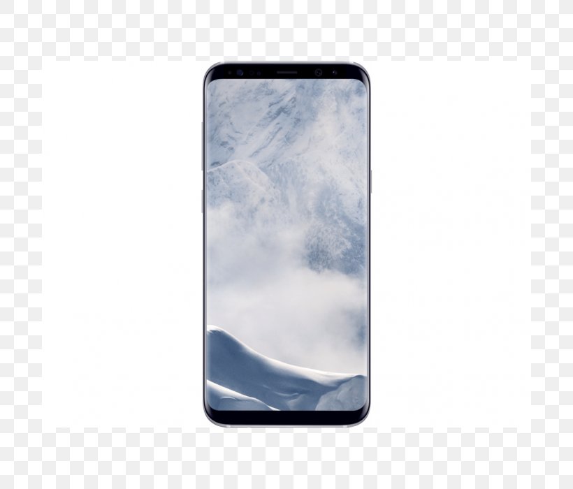 Samsung Galaxy S8+ Samsung Galaxy Note 8 Samsung Galaxy S7 4G, PNG, 700x700px, 64 Gb, Samsung Galaxy S8, Android, Arctic Silver, Blue Download Free