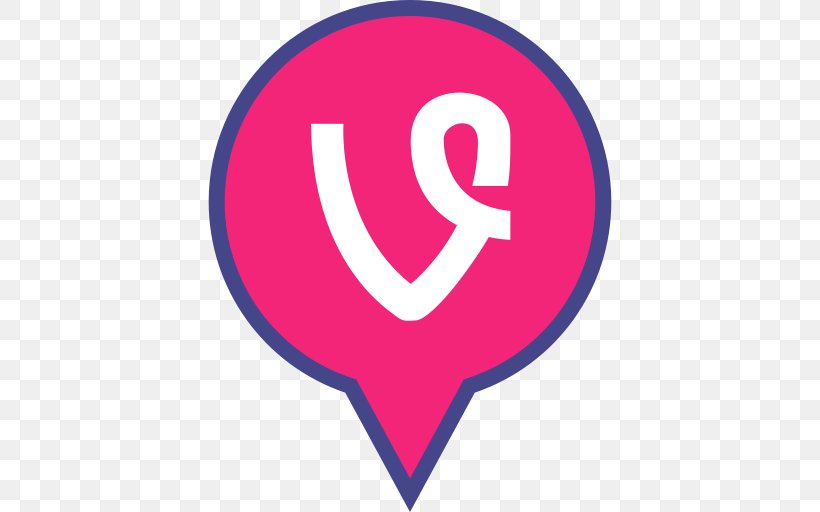 Social Media Vine, PNG, 512x512px, Social Media, Area, Brand, Digital Media, Heart Download Free