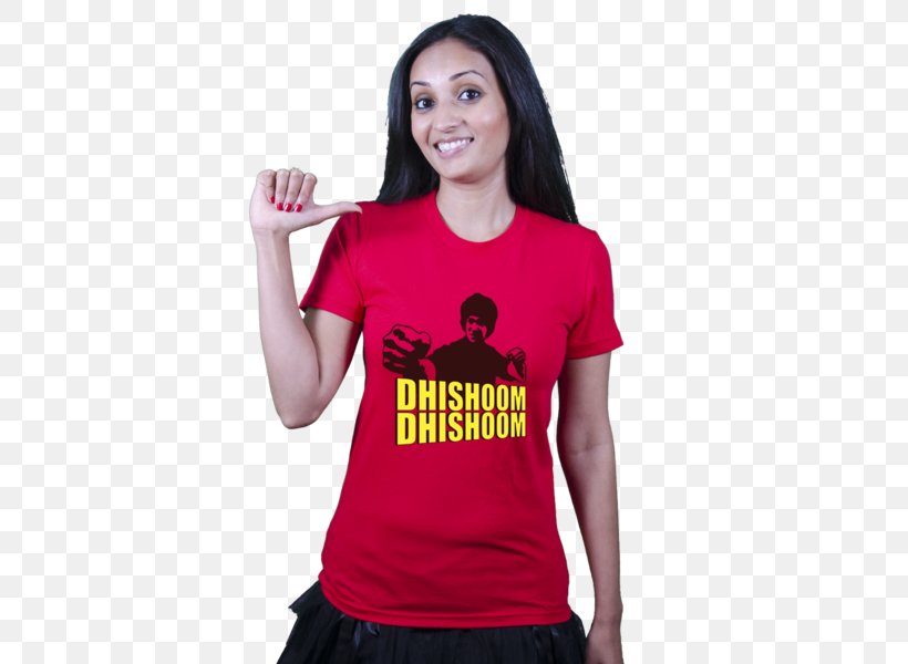 T-shirt Bollywood Film Sleeve, PNG, 600x600px, Tshirt, Bollywood, Clothing, Desi, Fashion Download Free